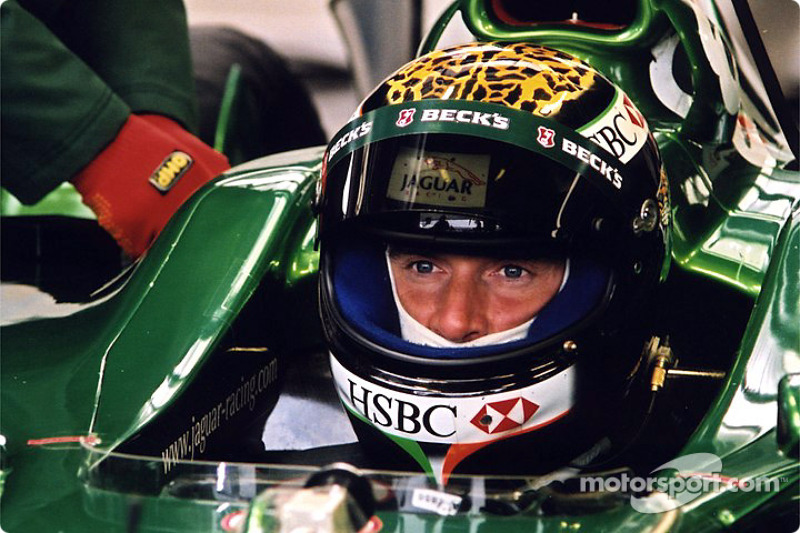 Eddie Irvine