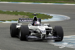 Nouveau pilote, Juan-Pablo Montoya