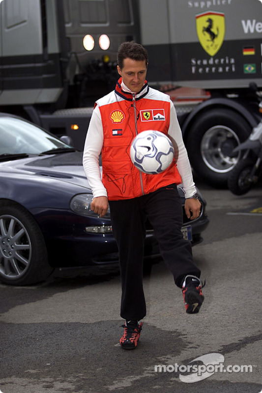 Michael Schumacher