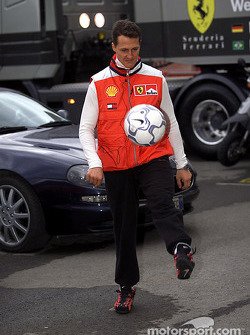 Michael Schumacher