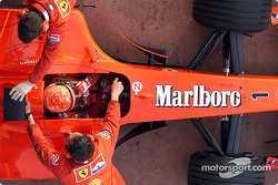 Michael Schumacher