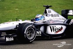 Mika Hakkinen Club