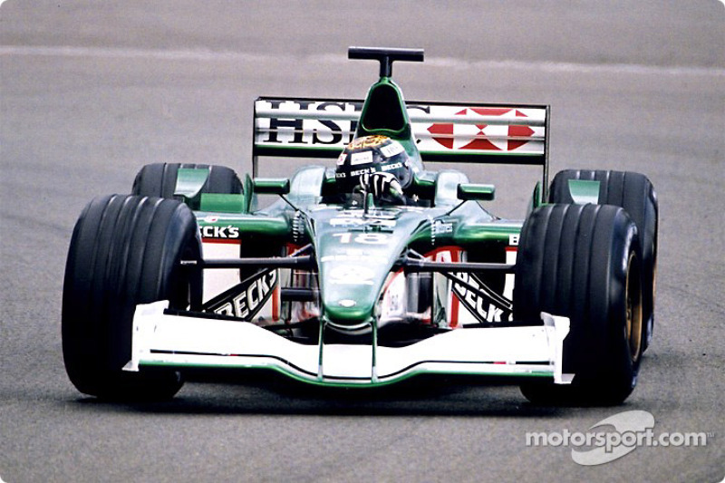 Jaguar: 2000 - 2004