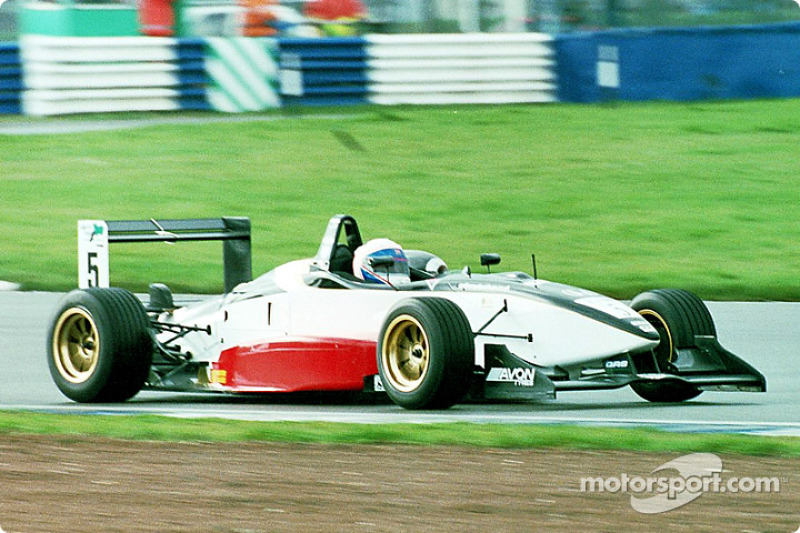 Anthony Davidson (2001)