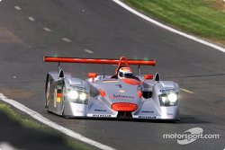 Emanuele Pirro, Infineon Audi R8 #1