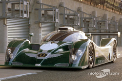 Bentley EXP Speed 8