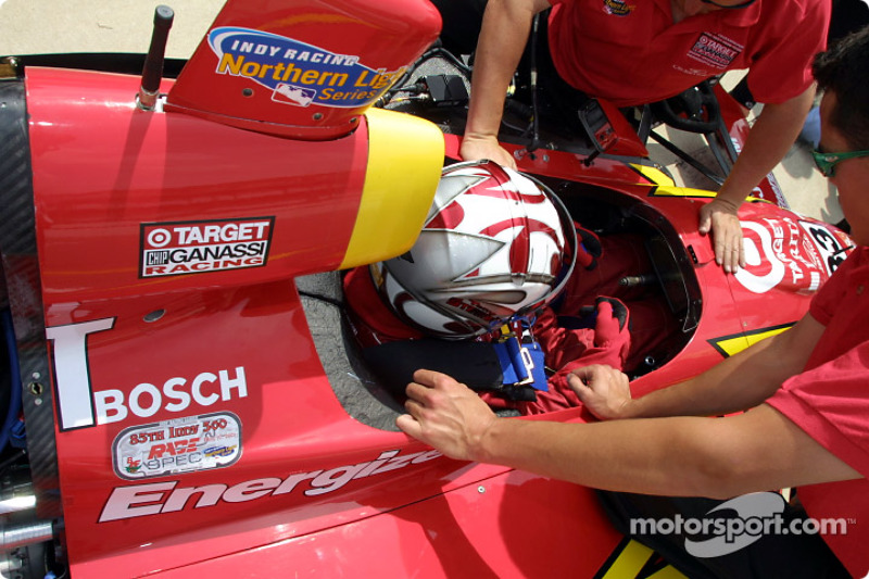 Tony Stewart
