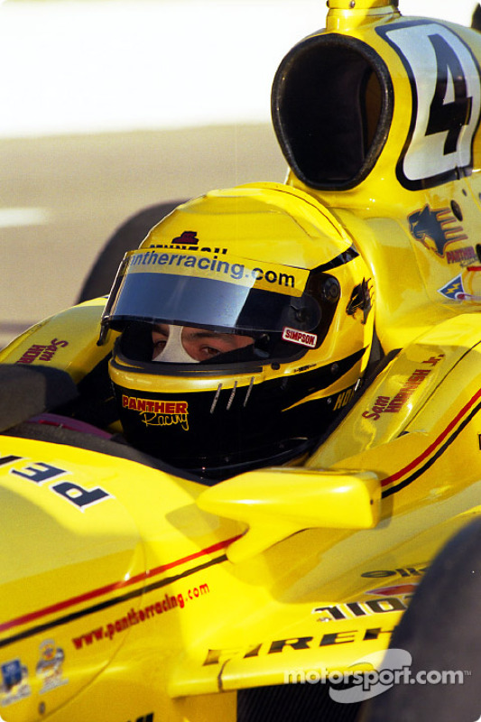 Sam Hornish Jr.
