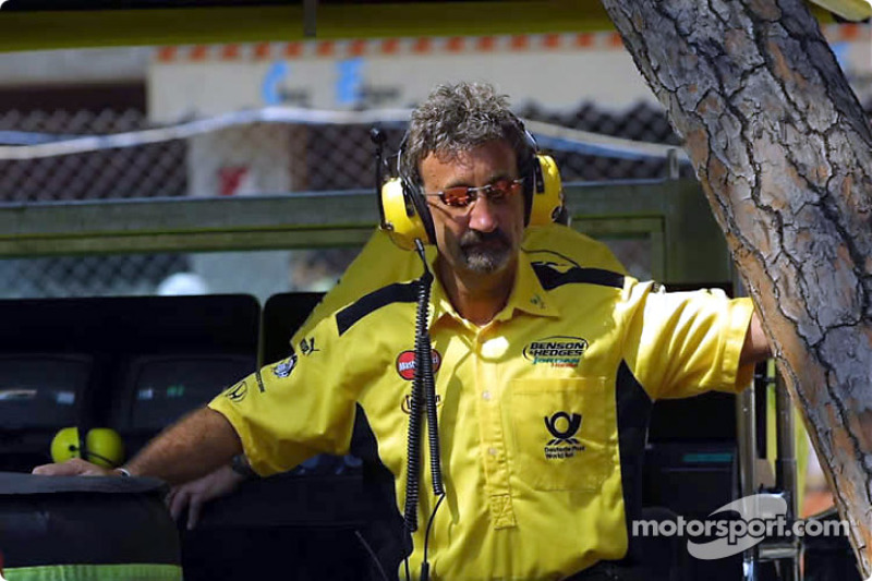 Eddie Jordan