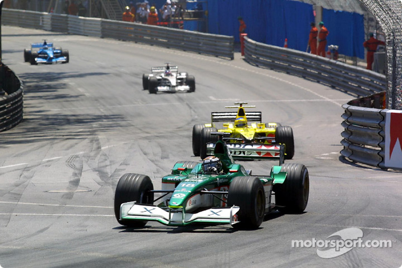 Grand Prix de Monaco 2001
