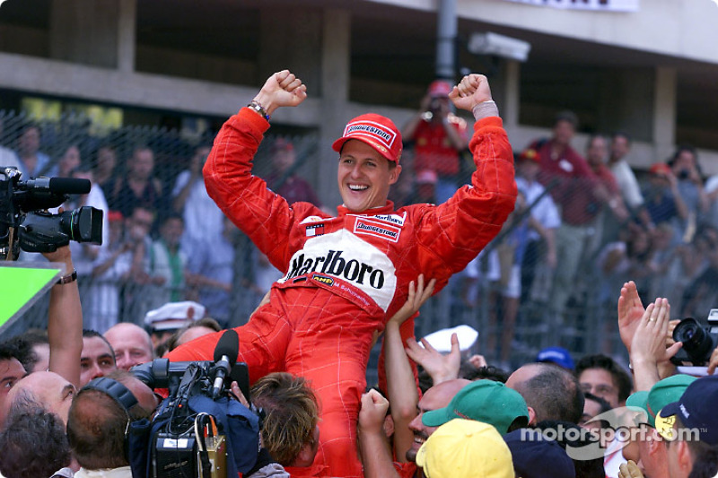 Michael Schumacher - Colonia