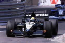 Tarso Marques, Minardi PS01