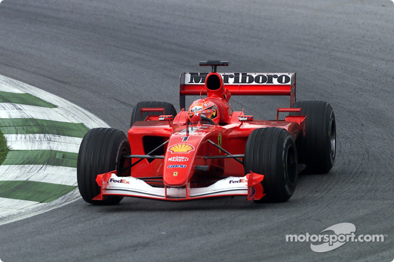 Michael Schumacher