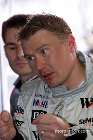 Mika Häkkinen