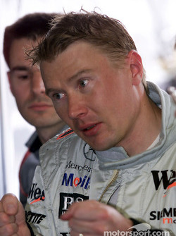 Mika Häkkinen