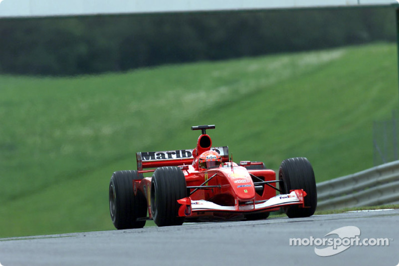Michael Schumacher