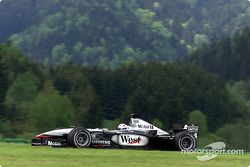 David Coulthard, McLaren