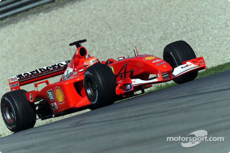 Michael Schumacher