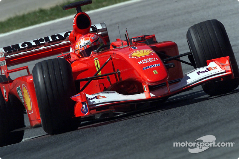 Michael Schumacher