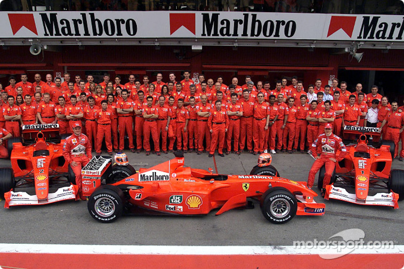 Equipo Ferrari