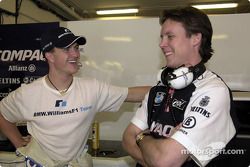 Ralf Schumacher, Williams