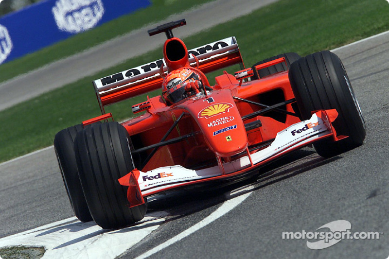 Michael Schumacher