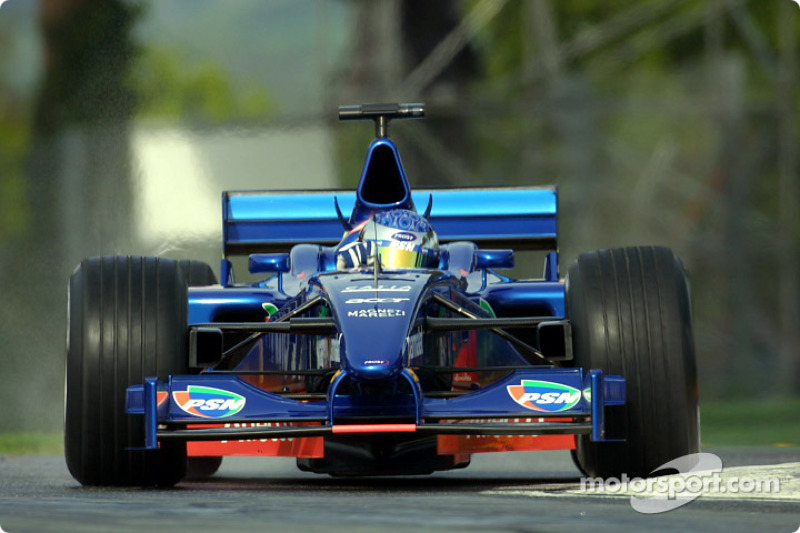 Jean Alesi
