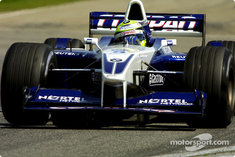 Ralf Schumacher