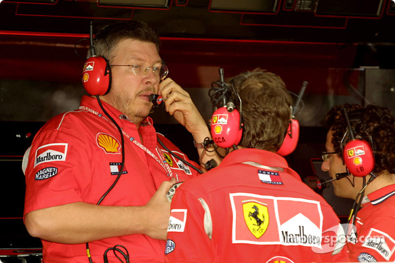 Ross Brawn