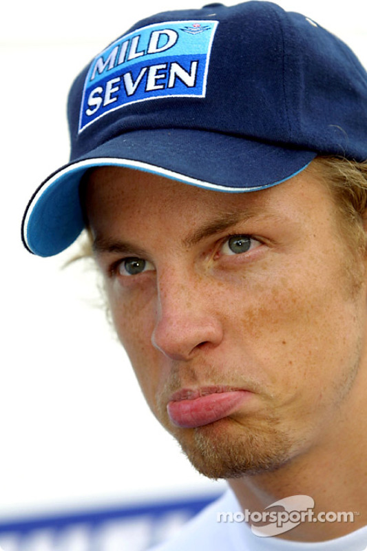 Jenson Button