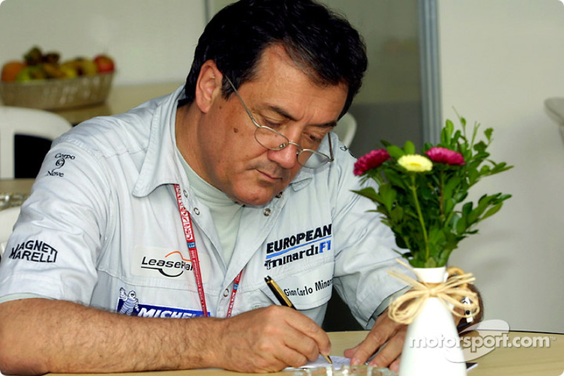 Giancarlo Minardi