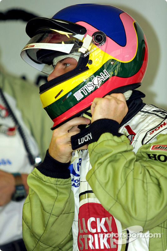 Jacques Villeneuve