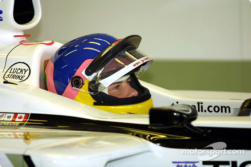 Jacques Villeneuve