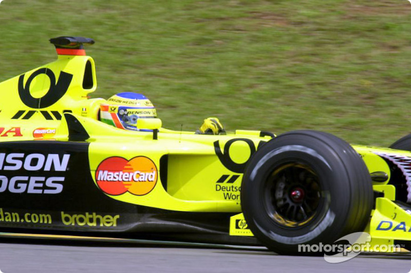 Jarno Trulli