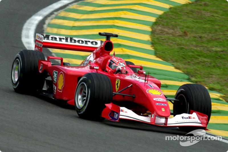 Michael Schumacher