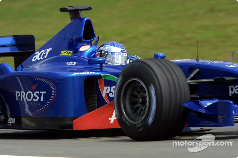 Jean Alesi