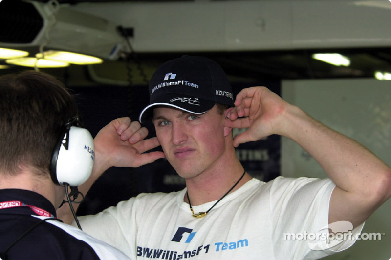 Ralf Schumacher