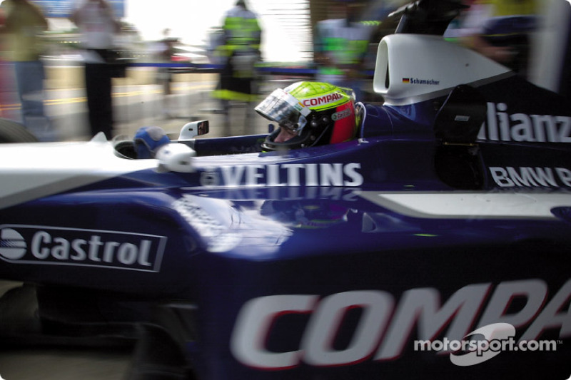 Ralf Schumacher