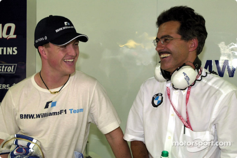 Ralf Schumacher