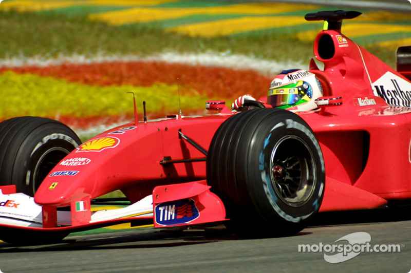 Rubens Barrichello