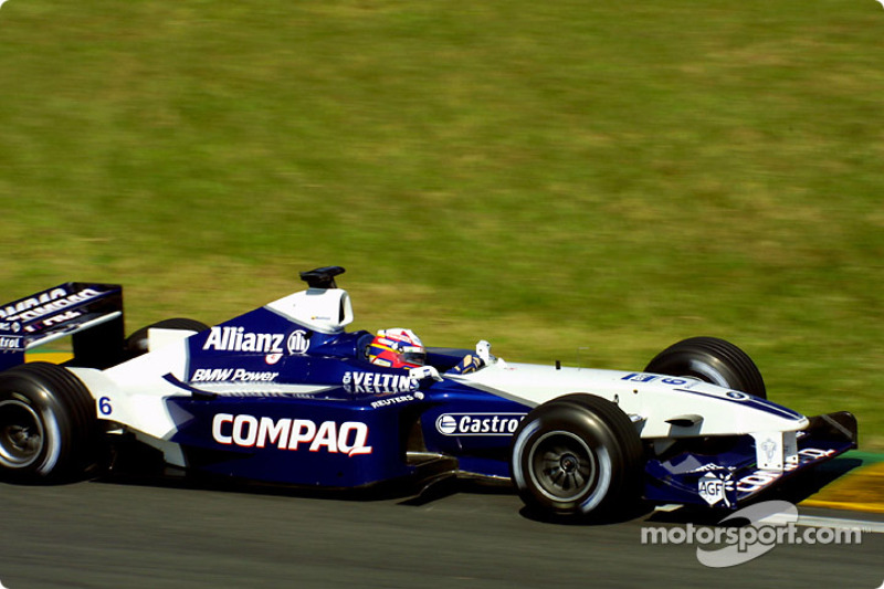 Juan Pablo Montoya