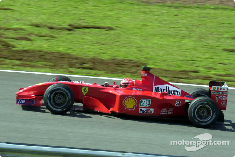 Michael Schumacher