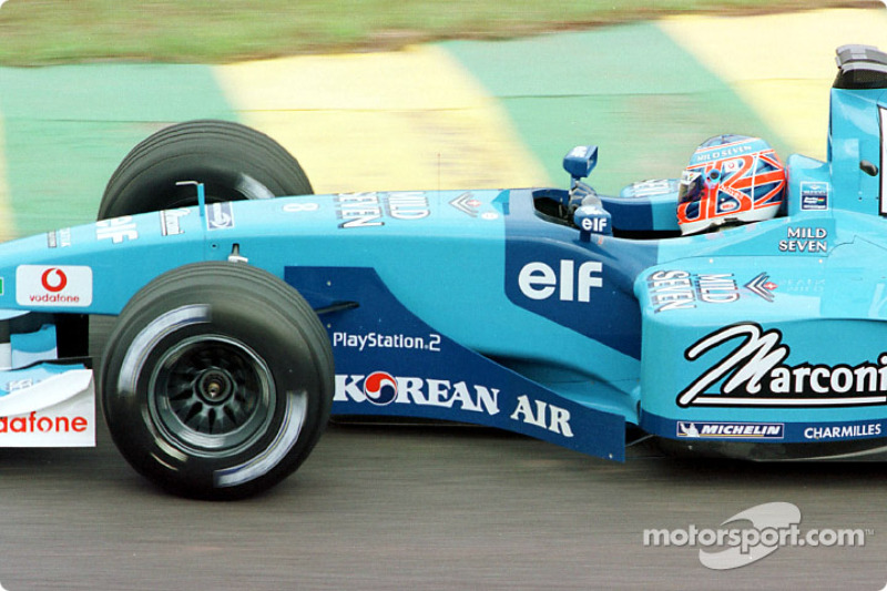 Jenson Button