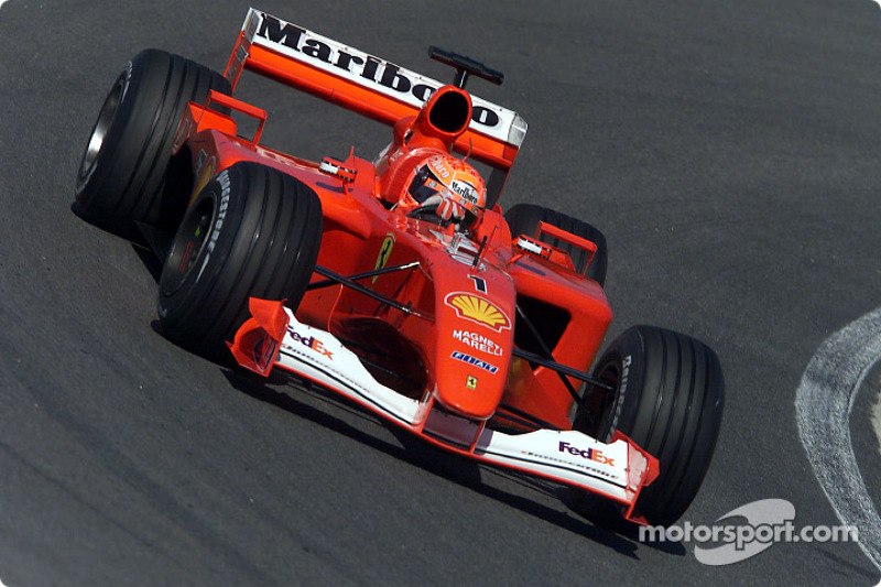 Michael Schumacher