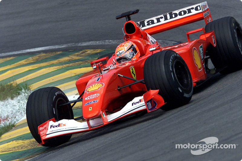 Michael Schumacher