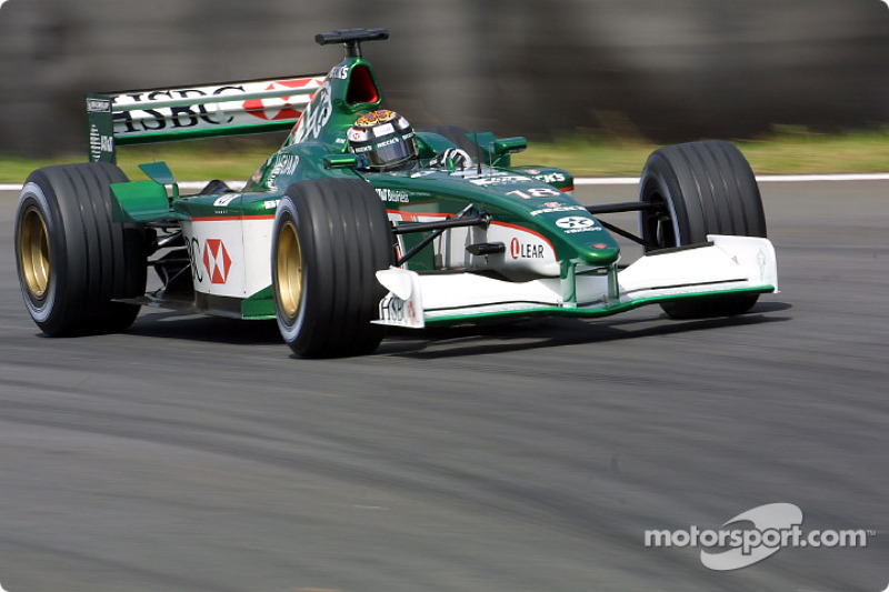 Jaguar R2