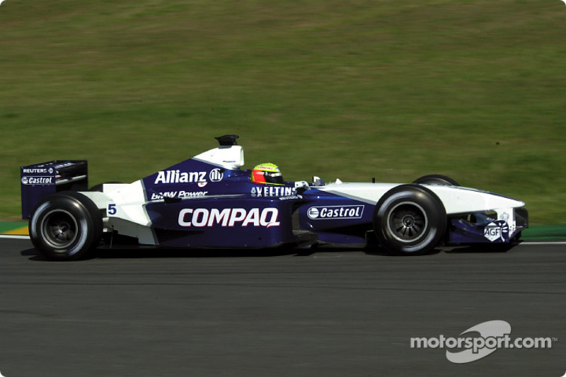 Ralf Schumacher