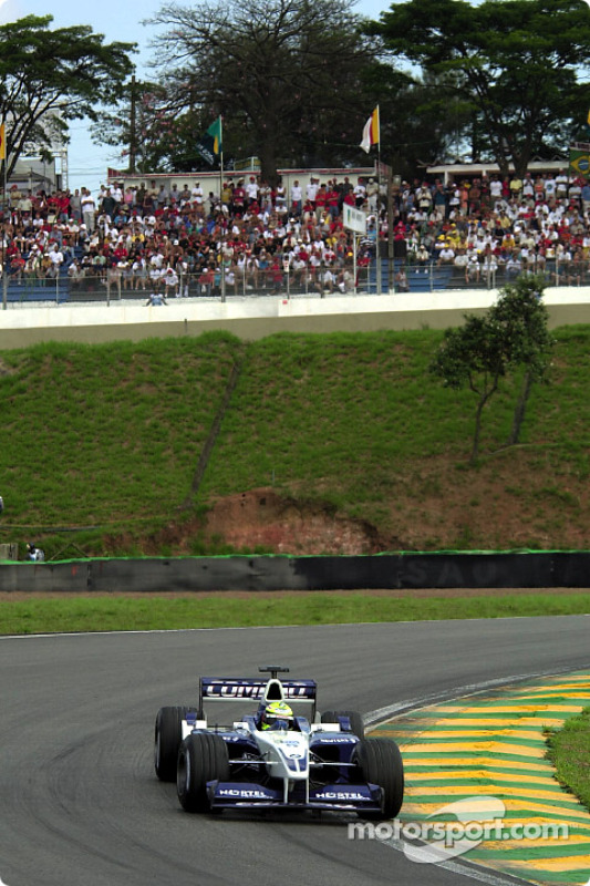 Ralf Schumacher