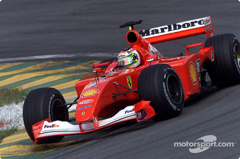 Rubens Barrichello