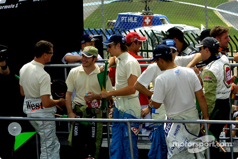 Drivers presentation